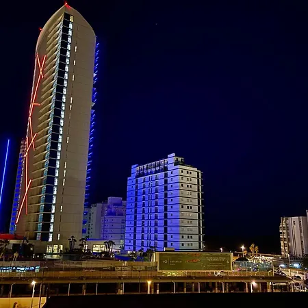 דירה Heavenly Nest With Sea View קלפה