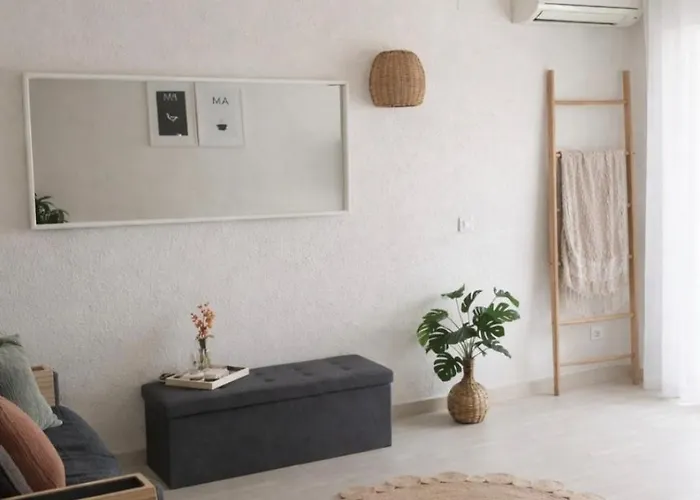 Lejlighed Heavenly Nest With Sea View