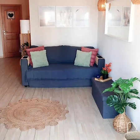 Heavenly Nest With Sea View * 卡尔佩