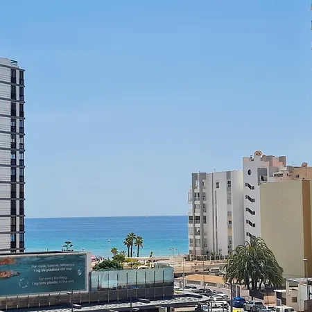 Heavenly Nest With Sea View 卡尔佩