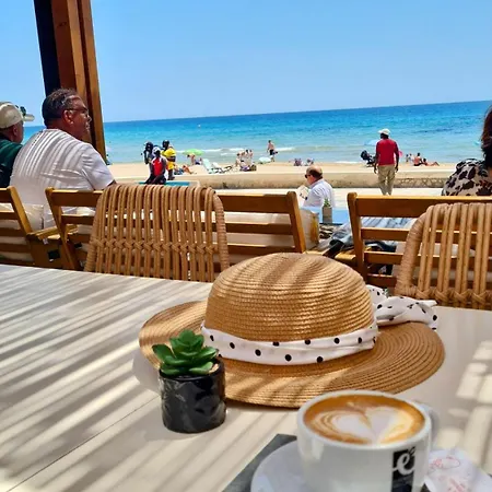 Appartement Heavenly Nest With Sea View Calpe