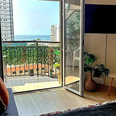 Heavenly Nest With Sea View 公寓