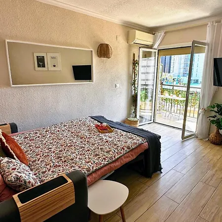 公寓 Heavenly Nest With Sea View