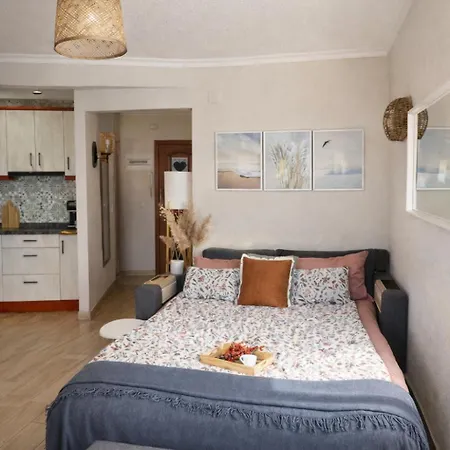 Heavenly Nest With Sea View * Calpe