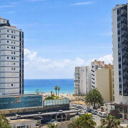 Heavenly Nest With Sea View Apartment *