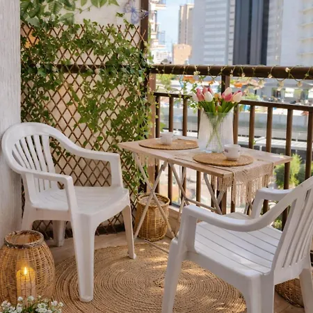 Heavenly Nest With Sea View Apartment