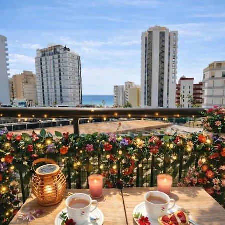 Appartement Heavenly Nest With Sea View