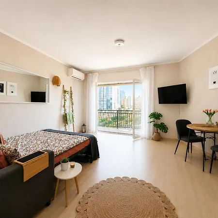 Appartement Heavenly Nest With Sea View Calpe