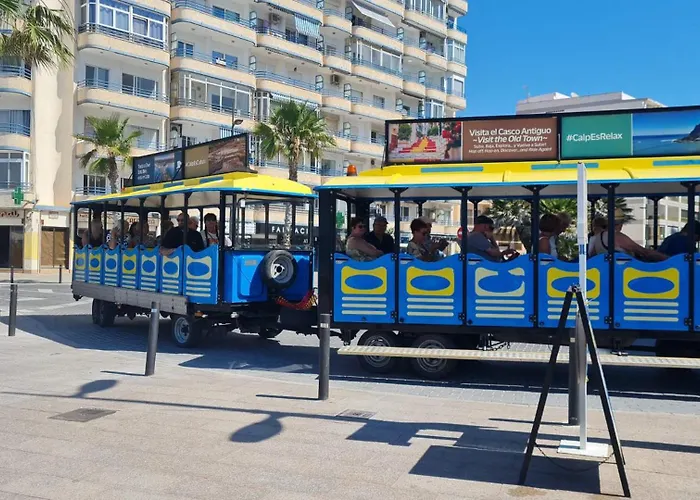 Heavenly Nest With Sea View דירה קלפה